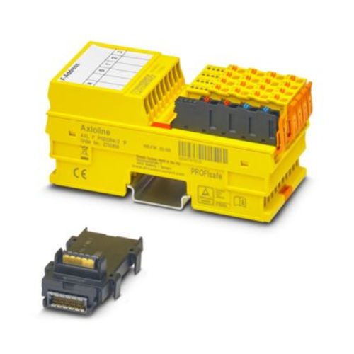 4 relay outputs I/O system - AXL F PSDOR4/2 1F - PHOENIX CONTACT GmbH & Co. KG - 2-I / safety / IP20