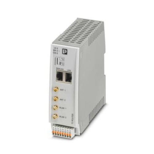 Cellular communication router - TC ROUTER 4202T-4G EU WLAN - PHOENIX CONTACT GmbH & Co. KG - WAN / network / 4G LTE