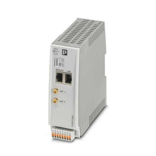 Communication gateway - CLOUD CLIENT 2002T-4G EU - PHOENIX CONTACT GmbH & Co. KG - industrial / cellular / 4G
