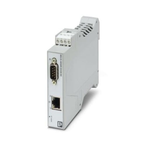 Ethernet converter - GW MQTT/MODBUS 1E/1DB9  - PHOENIX CONTACT GmbH & Co. KG - serial / Modbus