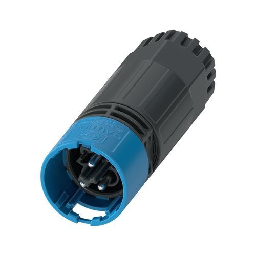 Electrical power supply connector - PRC 20/3-C1-FC-MC2,5 SET50 - PHOENIX CONTACT GmbH & Co. KG - wire-to-wire / circular / crimp