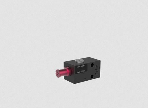 Lubricated vacuum ejector - Vacuplus MINI Di16-2 - PIAB - single-stage / industrial / small