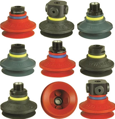 Bellows Suction Cup - B65 - PIAB - Lifting