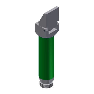 Gripper finger - GRF series - PIAB