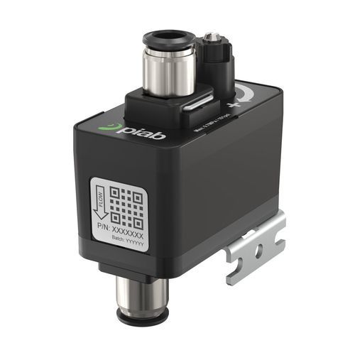 Analog vacuum regulator - piSAVE&reg; ESS - PIAB - for high flow rates