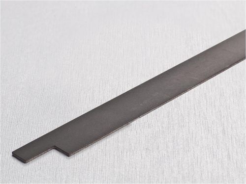 Slide seal - Rubore® - Trelleborg Sealing Solutions - flat / rubber / for actuators