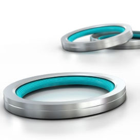 Lip seal - HiSpin® PDR RT - Trelleborg Sealing Solutions - shaft / compact