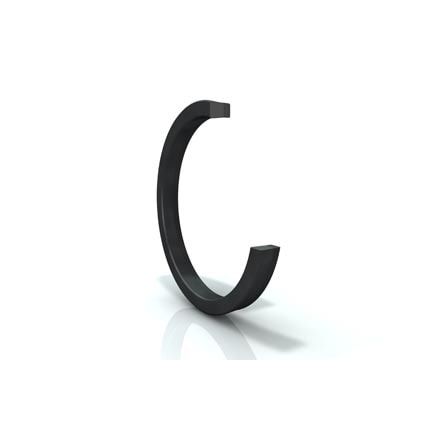Lip seal - Balsele - Trelleborg Sealing Solutions - elastomer / elastomeric / circular
