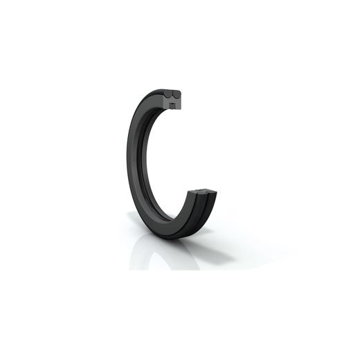 O-ring seal - Turcon® AQ Seal® 5 - Trelleborg Sealing Solutions - polyurethane / bonded / rod