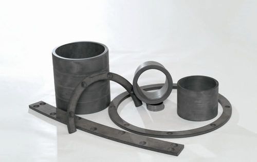 Cylindrical plain bearing - Orkot® Marine and Hydro Bearings  - Trelleborg Sealing Solutions - resin / wear-resistant