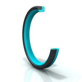 O-ring seal - TURCON&reg; VL SEAL&reg; - Trelleborg Sealing Solutions - elastomer / circular / L