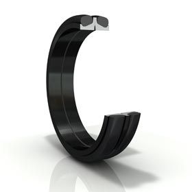 Cartridge mechanical seal - Trelleborg Sealing Solutions - for shafts / face