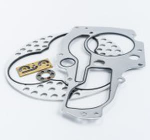 Elastomer seal - Trelleborg Sealing Solutions - rubber / bonded / molded