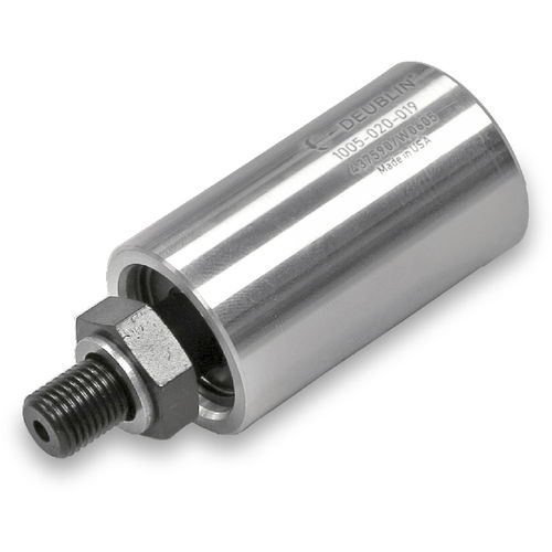 Air rotary union - 1005-020-019 - DEUBLIN COMPANY - for vacuum / hydraulic / aluminium
