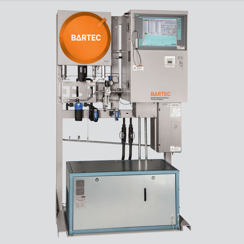 Gas analyzer - rapiDist-4 - BARTEC - liquids / process / distillation