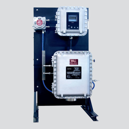 Gas analyzer - P-800LT - BARTEC - oil / process / for the petroleum industry