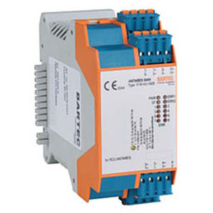 Analog I/O module - ANTARES 8AIH - BARTEC - HART / 8-channel / remote