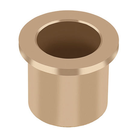 Sintered Bronze Sliding Bearing - Plain Bearing Online
