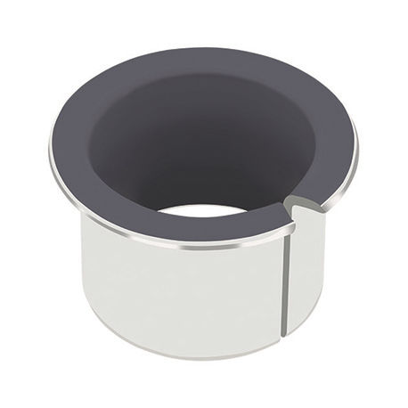Cylindrical plain bearing - DP11 - GGB - bronze / sintered bronze / PTFE