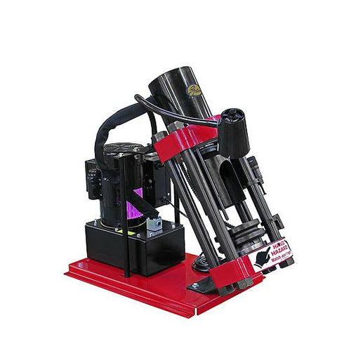 Pipe crimping machine SC32™ GATES for hoses / automatic / pneumatic