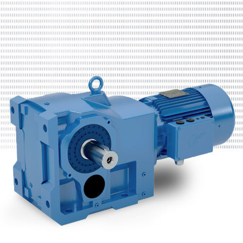 bevel gear-motor - Getriebebau NORD GmbH & Co. KG