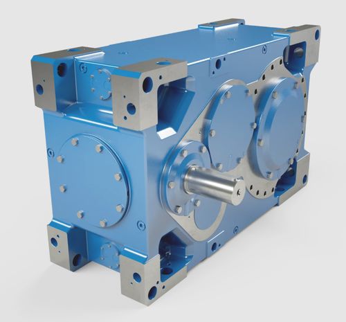 parallel-shaft gear reducer - Getriebebau NORD GmbH & Co. KG