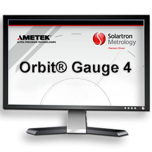 Analysis software - OGS4 - SOLARTRON METROLOGY - visualization / measurement / Windows