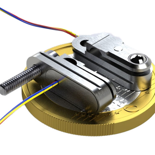 Universal measurement transducer - MicroFlex - SOLARTRON METROLOGY - flexure