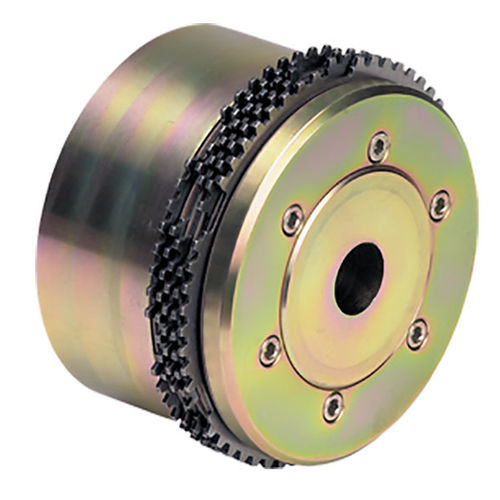 Multipledisc clutch H110 WARNER ELECTRIC hydraulic / flangemounted