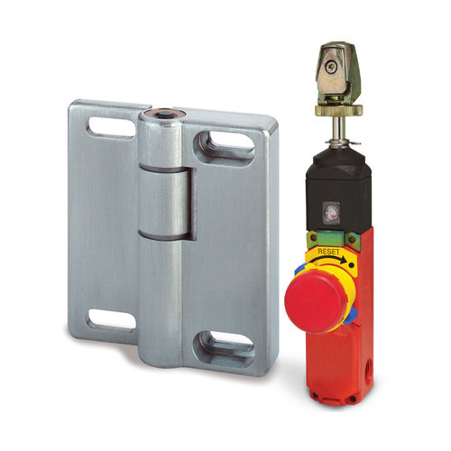 Capacitive switch - WARNER ELECTRIC - cable-pull / control / industrial