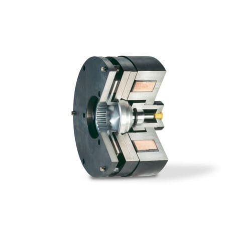 Friction brake - ERDHBF - WARNER ELECTRIC - disc / electromagnetic / spring