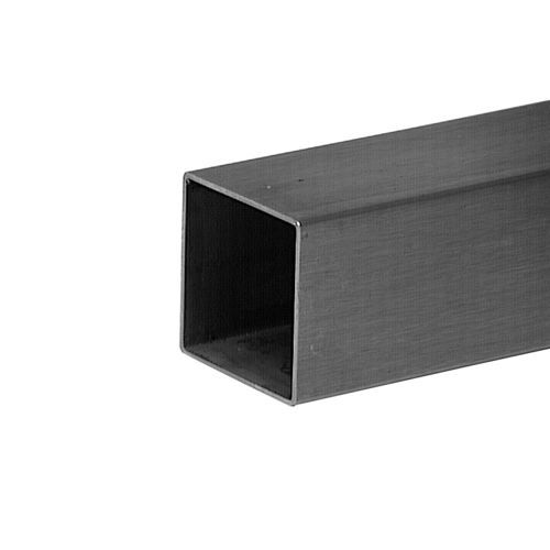 Water pipe - 1126 - BETT SISTEMI - stainless steel / square