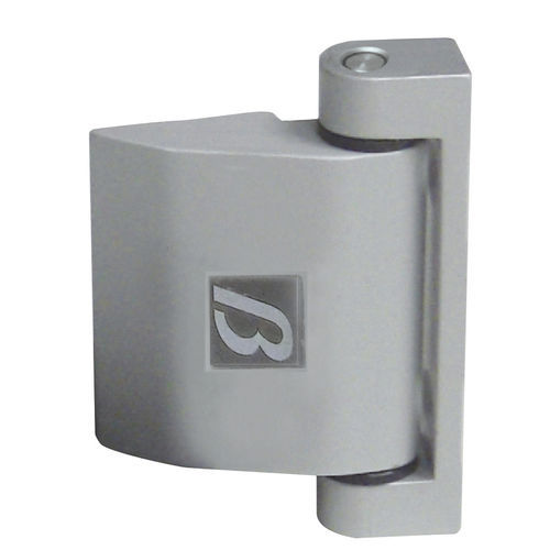 Edge-mounted hinge - 1453 - BETT SISTEMI - polyamide / aluminium / galvanised steel
