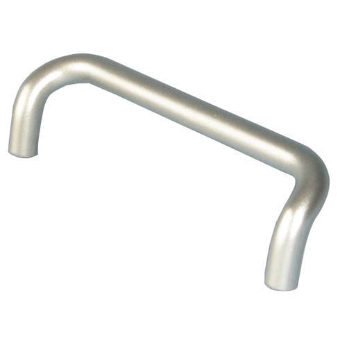 Pull handle - 2087 - BETT SISTEMI - tubular / door / stainless steel