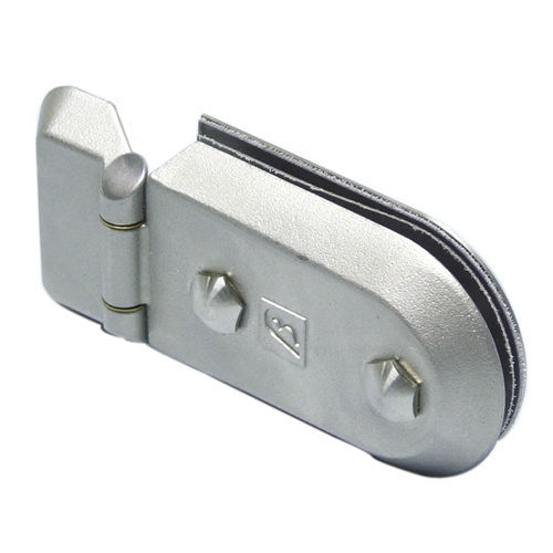 Friction hinge - 2532 E - BETT SISTEMI - concealed / stainless steel / socket