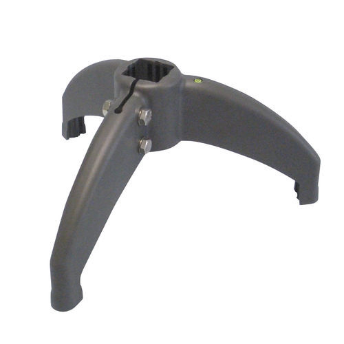 Torque support - 2631 - BETT SISTEMI - steel / stainless steel / rod