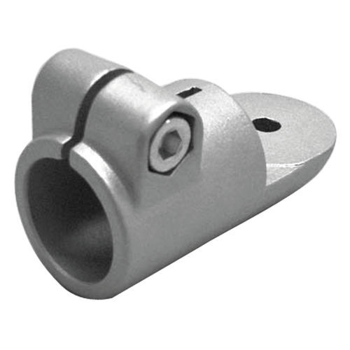 Round tube connector 4087 BETT SISTEMI aluminium / articulated