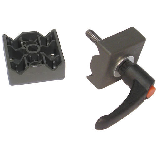 Profile fastening element - 4155 - BETT SISTEMI - polyamide / threaded / kit