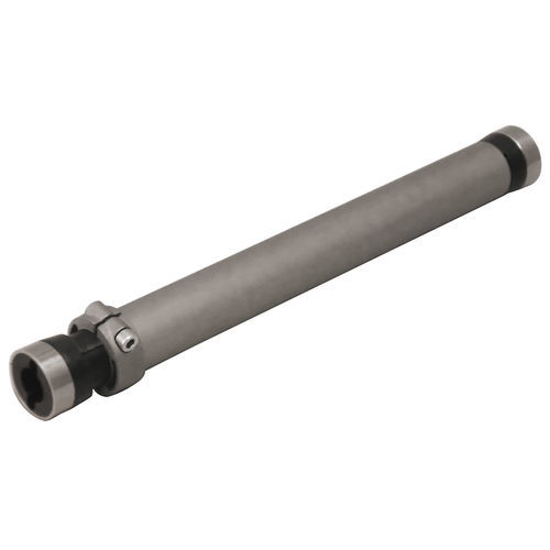 Stainless steel shaft - 4632 - BETT SISTEMI - aluminum / telescopic / transmission