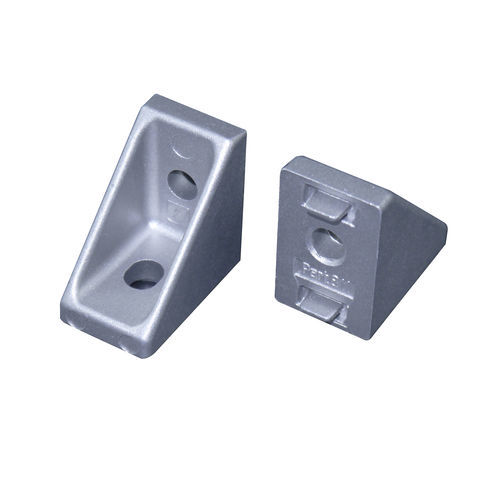 Steel angle bracket - 811 - BETT SISTEMI