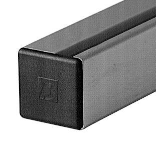 Press-fit end cap - 868 - BETT SISTEMI - square / ABS / for profiles
