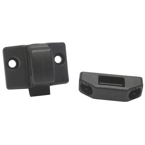 Stainless steel stop - 1378 - BETT SISTEMI - polyamide / for door