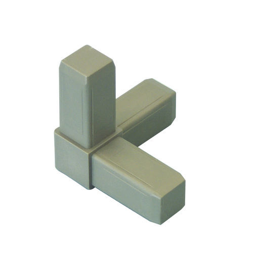 Angle joint - 1610 D - BETT SISTEMI - angled / polyamide