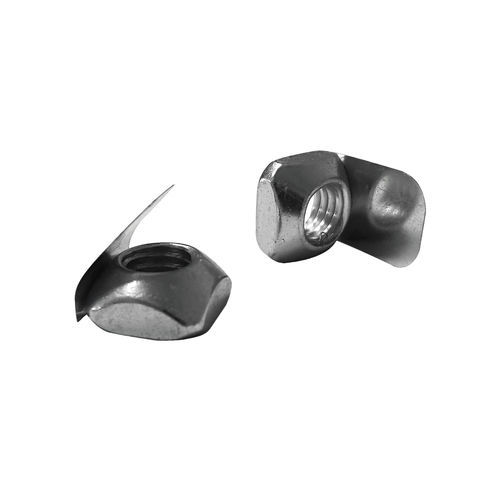 Square nut - 1786 - BETT SISTEMI - steel / fitting