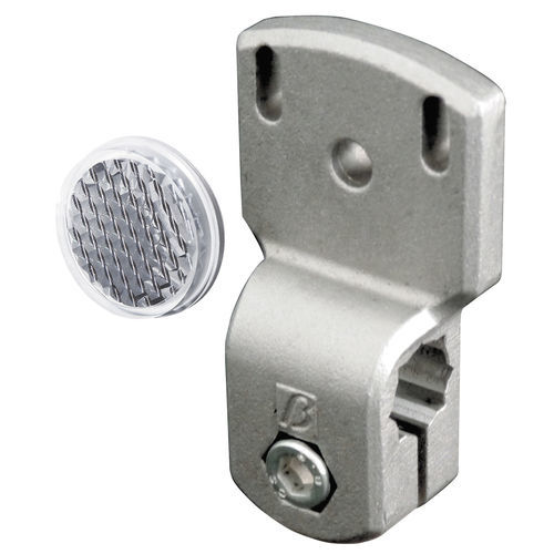 Combined connector - 4864 - BETT SISTEMI - Socket / square / round