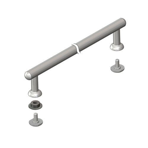 Swing handle - 3848 - BETT SISTEMI - stainless steel