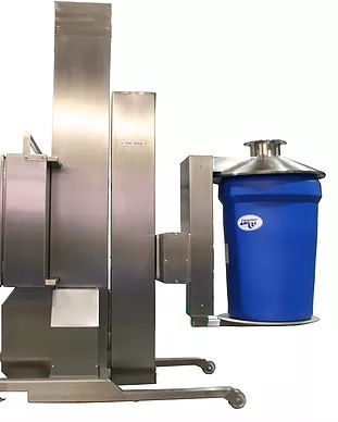 Drum lifting system - PalPharmaMove - PALAMATIC - handling / for the pharmaceutical industry