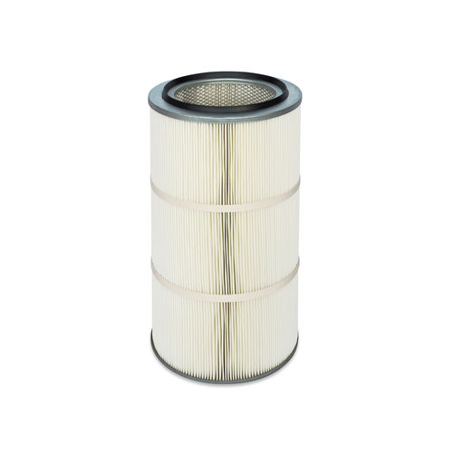 Air filter cartridge - 20300210 - KEMPER - dust / polyester / for general purposes