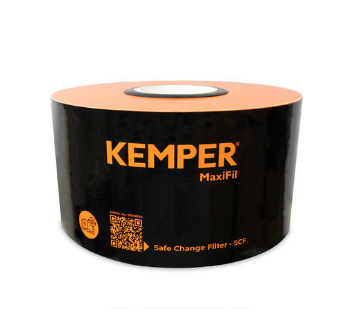 Fume filter - 1090504 - KEMPER - membrane / separation / cylindrical