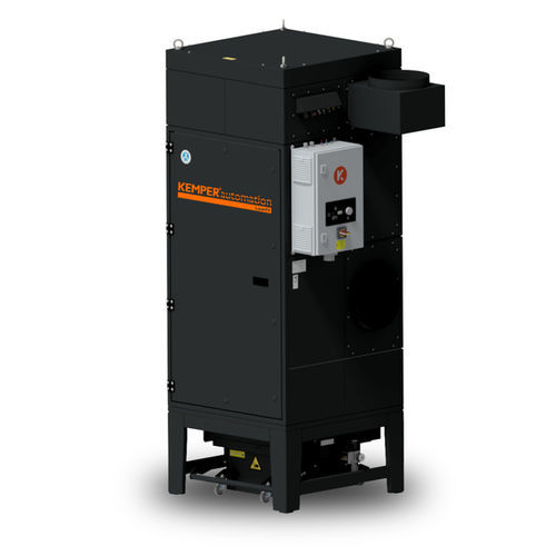 Cartridge filtration system - LaserFil - KEMPER - membrane / smoke